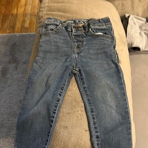 Boys jeans size 18-24 months
